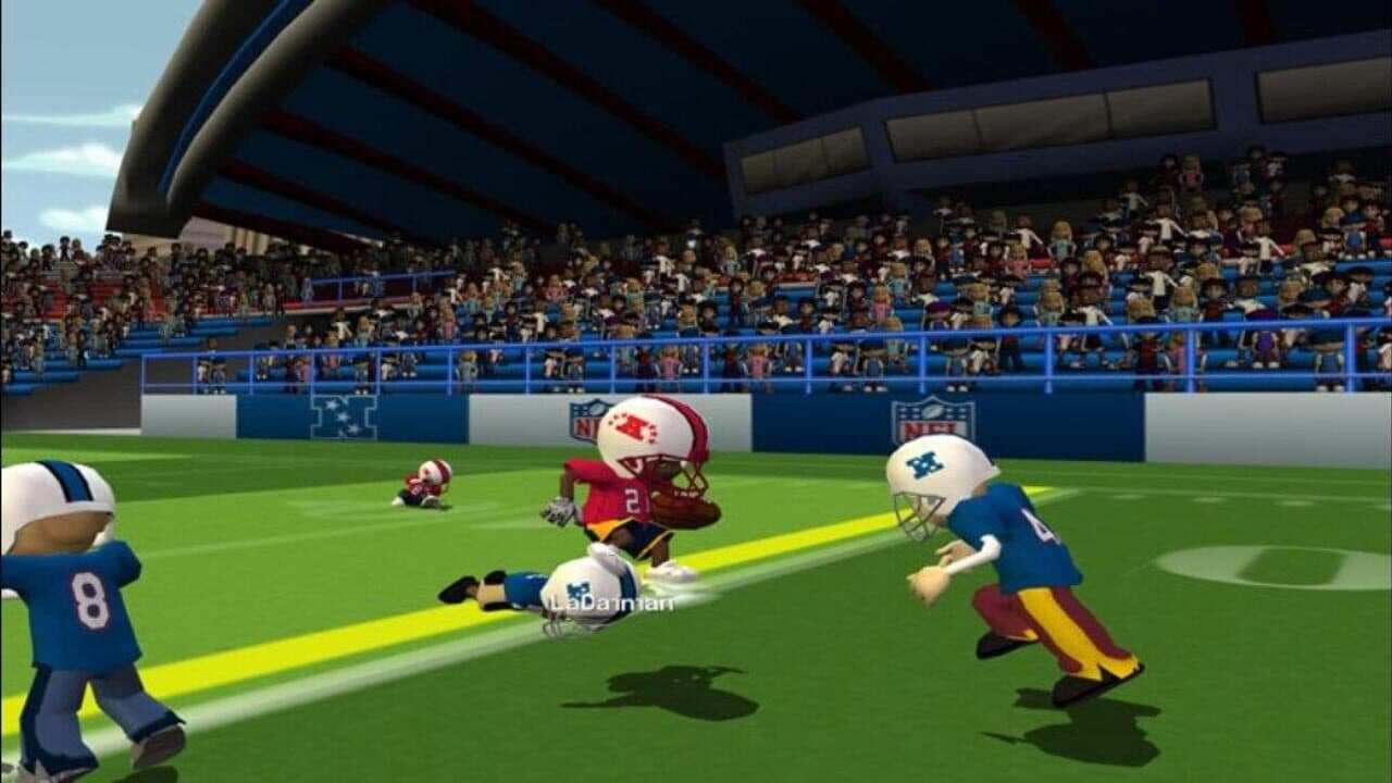 Backyard Football '10 thumbnail 7