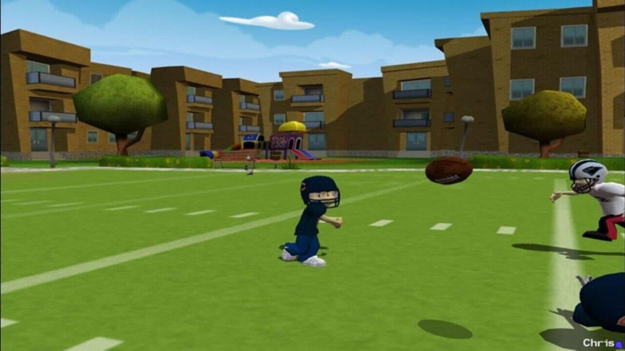 Backyard Football '10 thumbnail 10