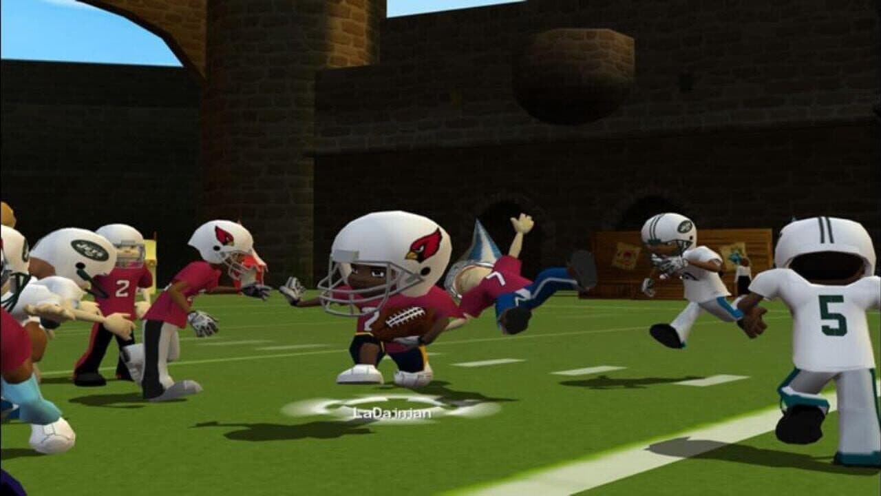 Backyard Football '10 thumbnail 11