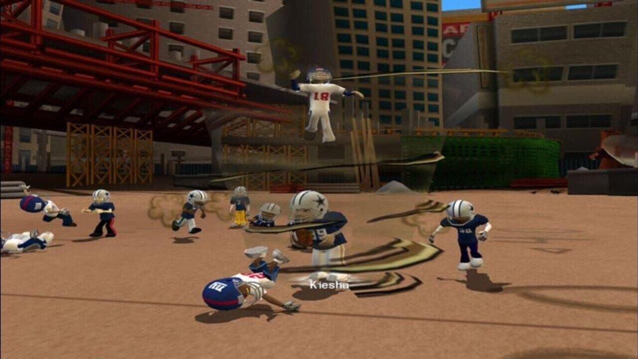 Backyard Football '10 thumbnail 12