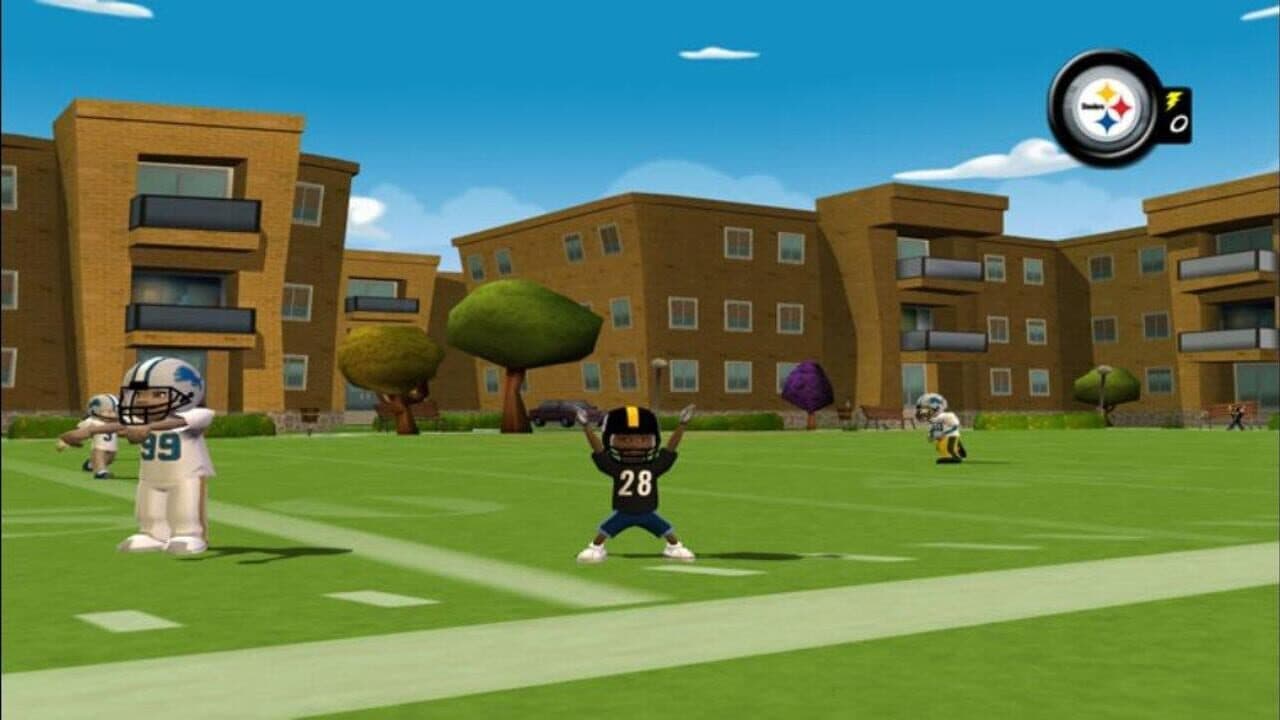 Backyard Football '10 thumbnail 13