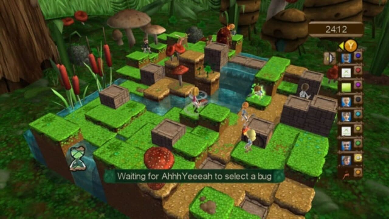 Band of Bugs screenshot 1