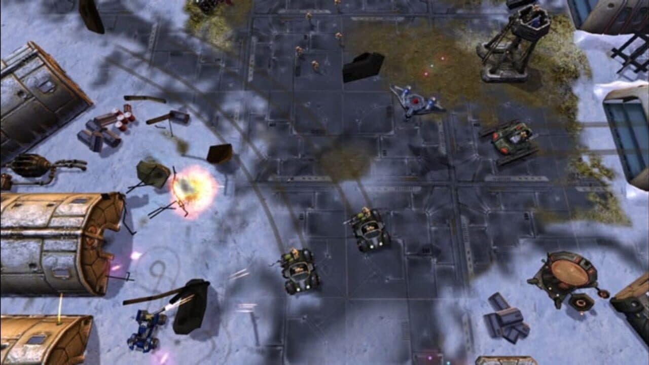 Assault Heroes 2 thumbnail 3