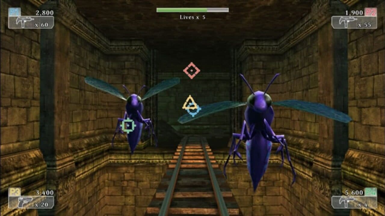 Attack of the Movies 3D screenshot 1