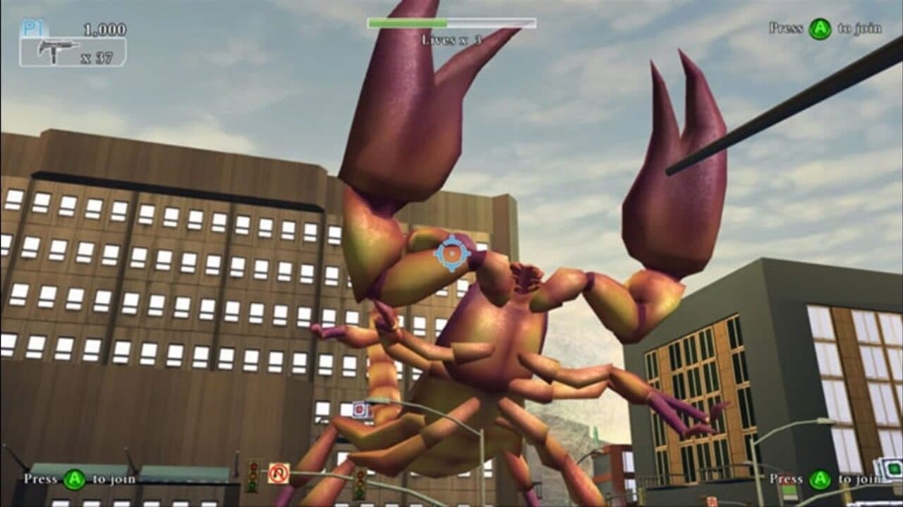 Attack of the Movies 3D thumbnail 3