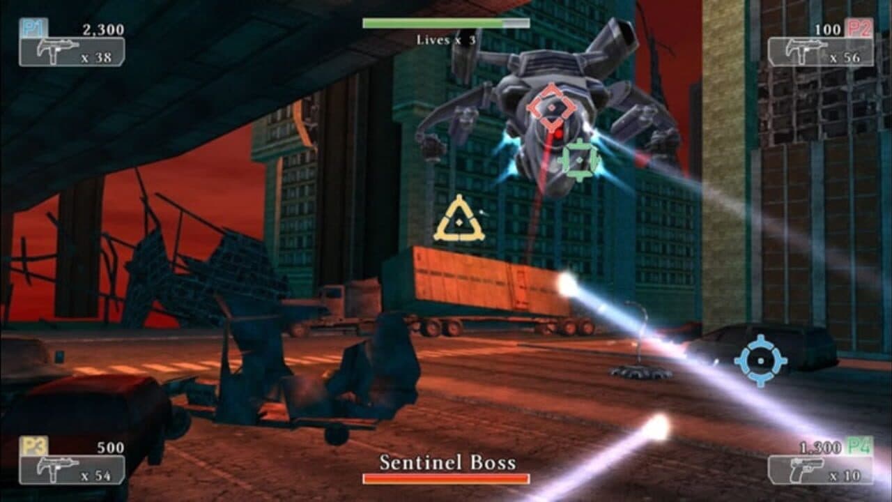 Attack of the Movies 3D thumbnail 5
