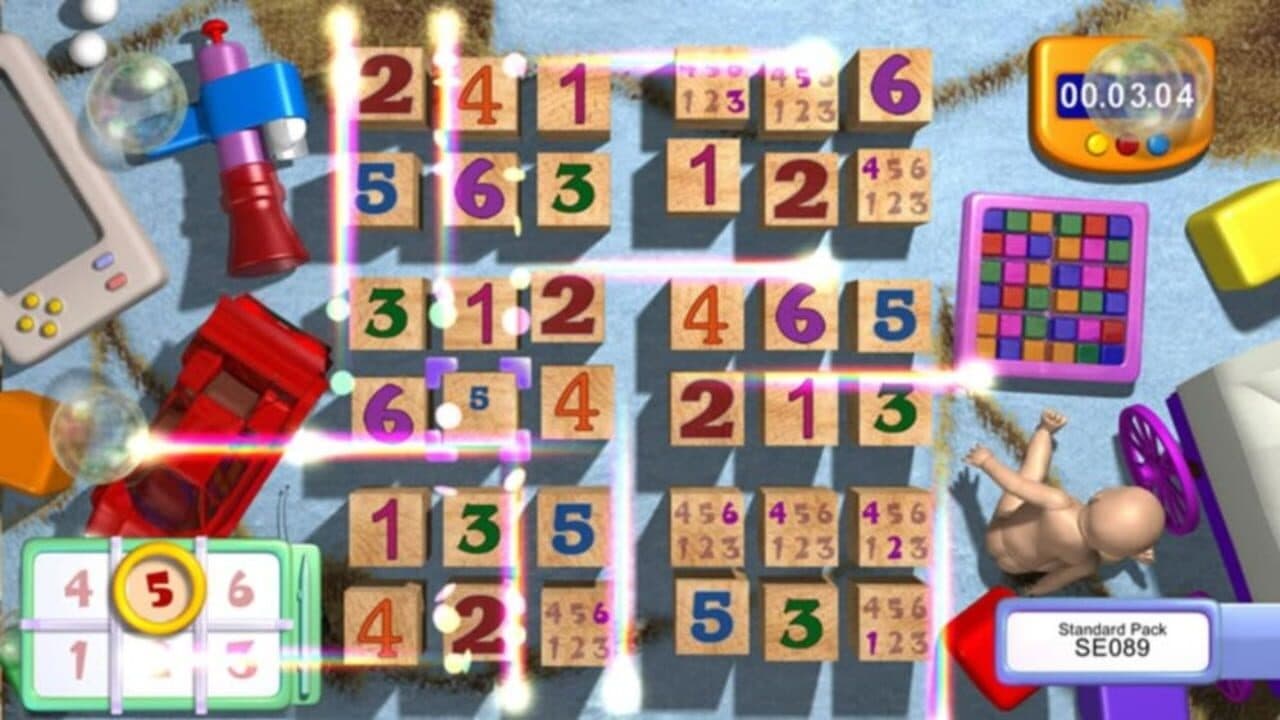 Buku Sudoku thumbnail 2
