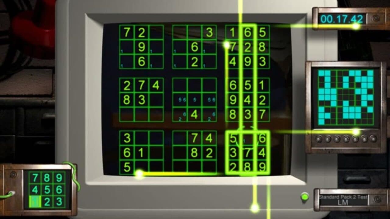 Buku Sudoku thumbnail 3