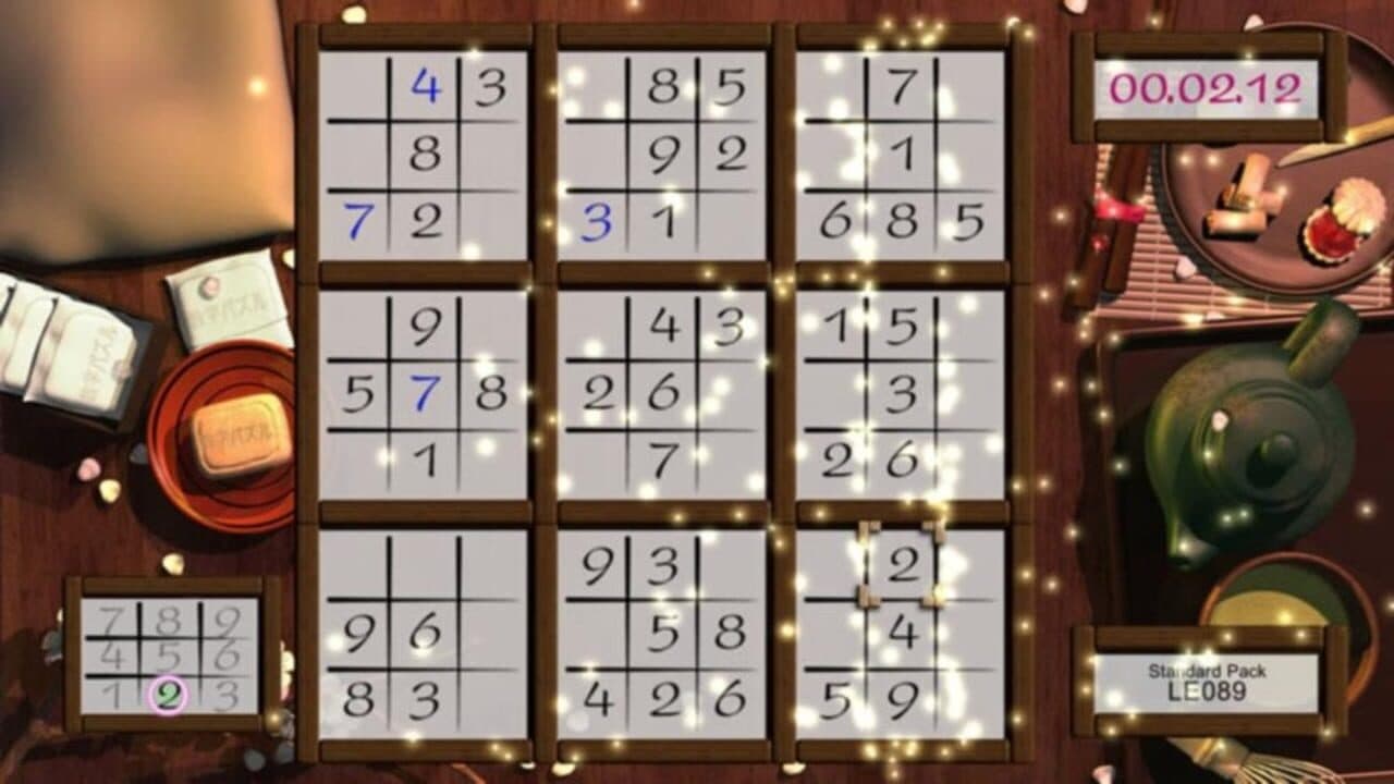 Buku Sudoku thumbnail 4