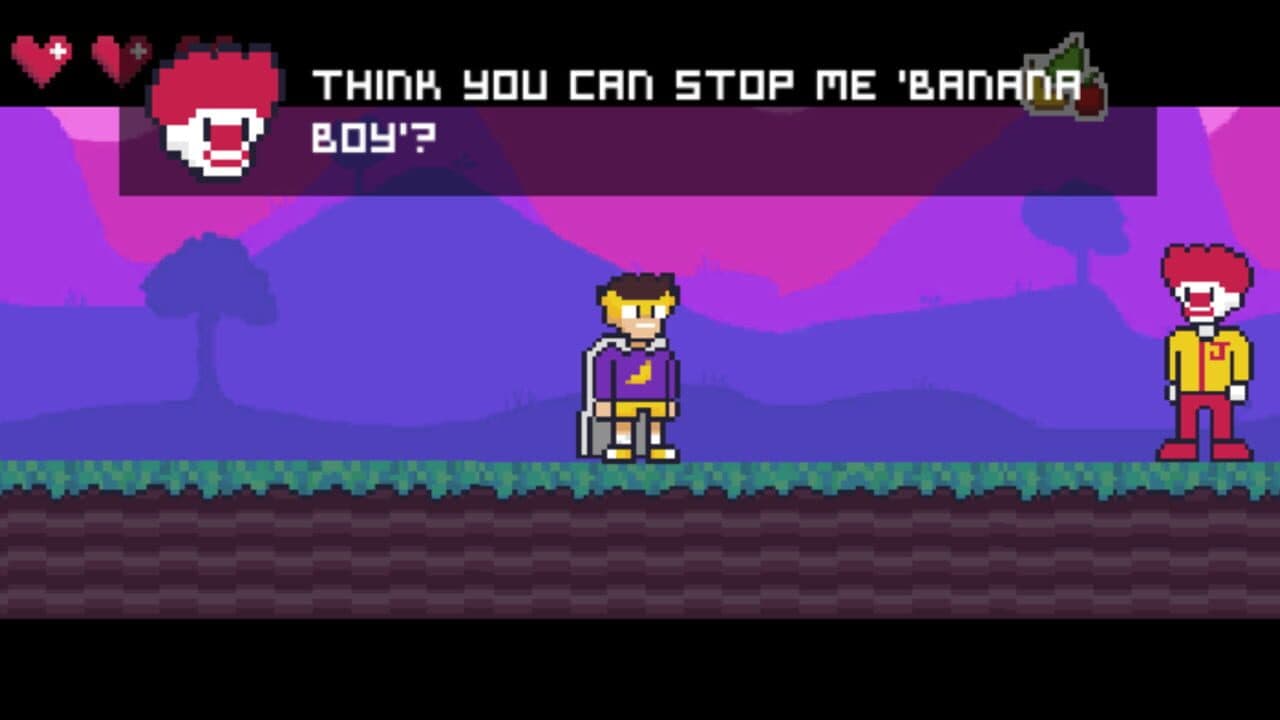 Banana Boy and the Interdimensional Crusade thumbnail 3