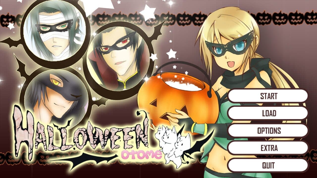 Halloween Otome screenshot 1
