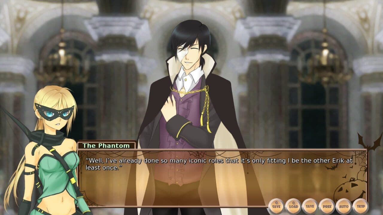 Halloween Otome thumbnail 3