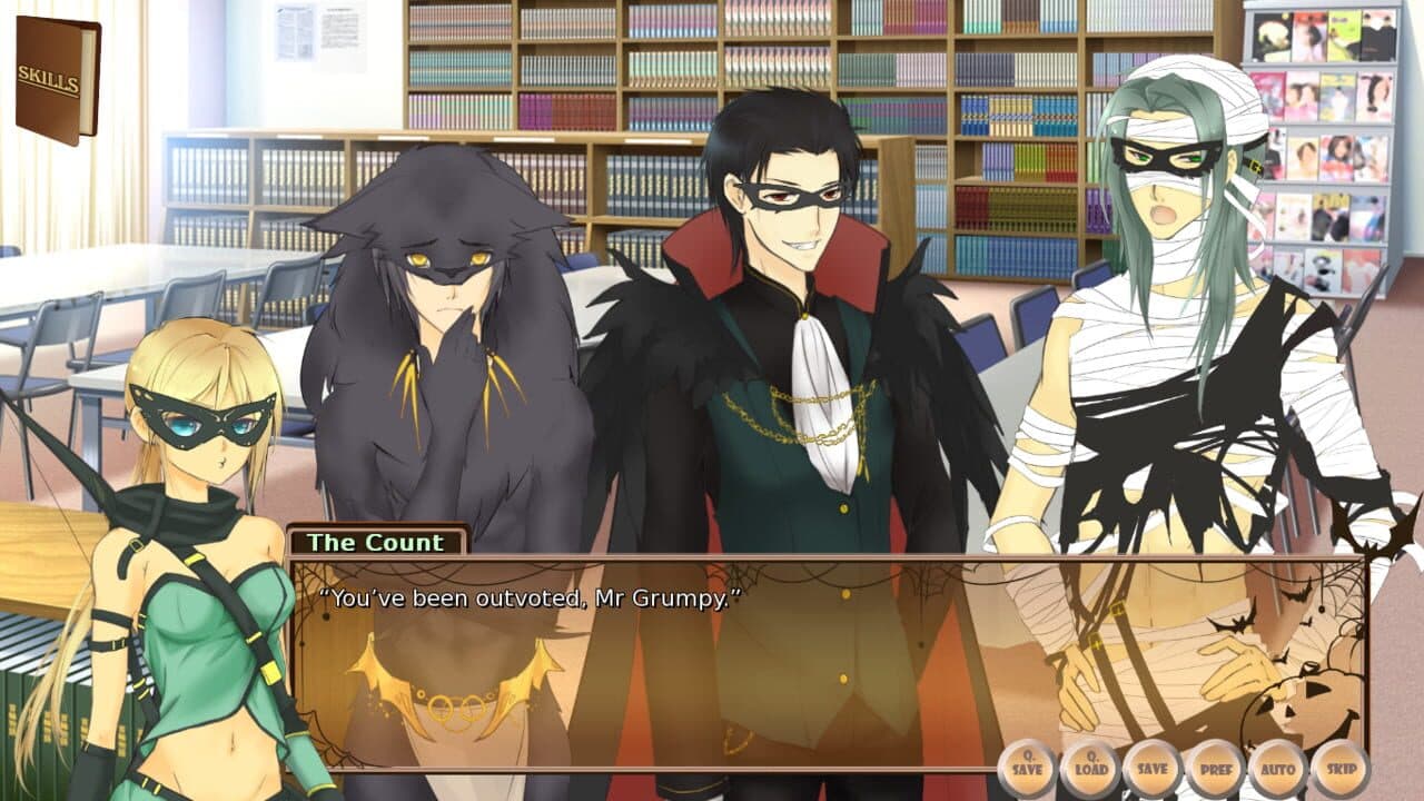 Halloween Otome thumbnail 4