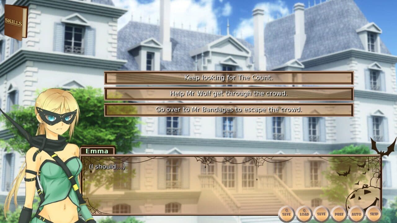 Halloween Otome thumbnail 6