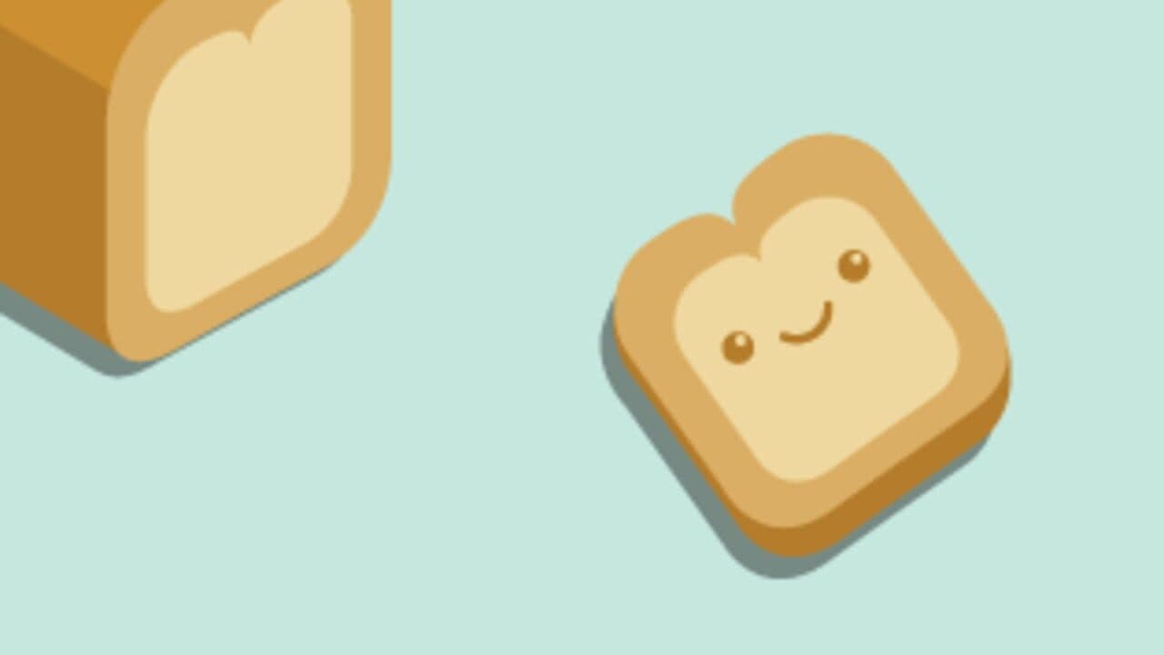 A Day in the Life of a Slice of Bread screenshot 1
