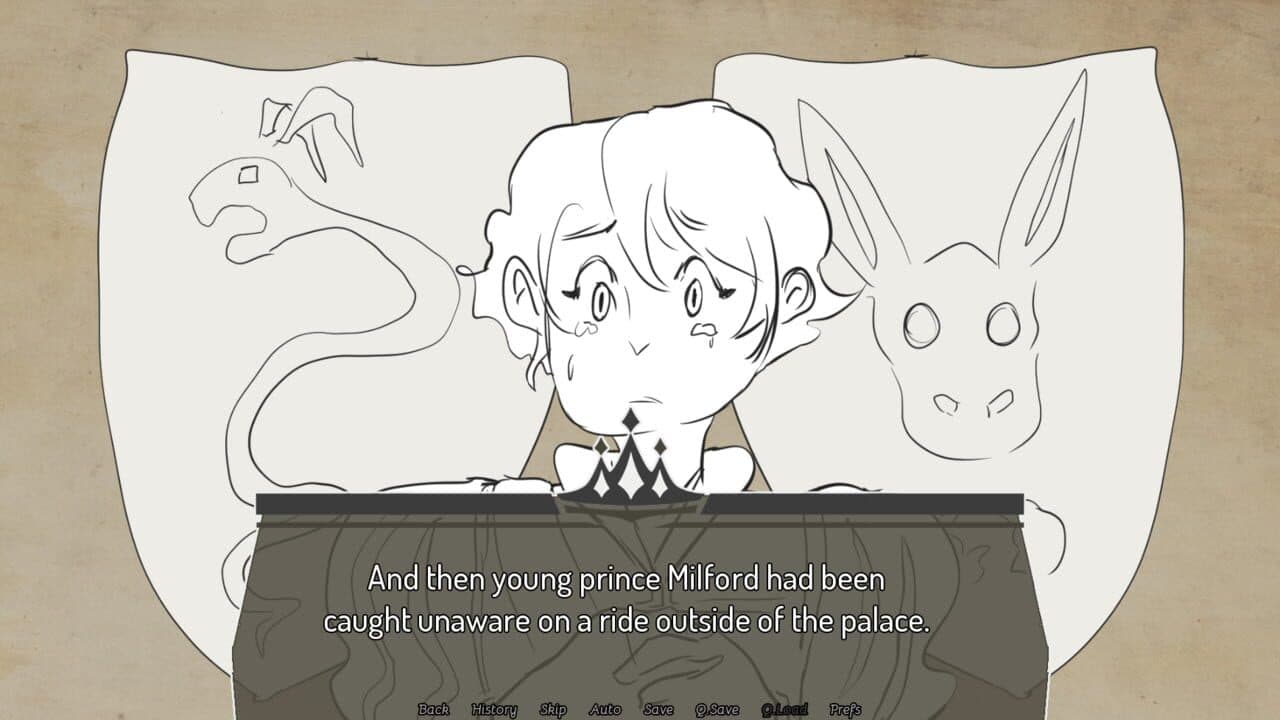Kill the Prince?! screenshot 1