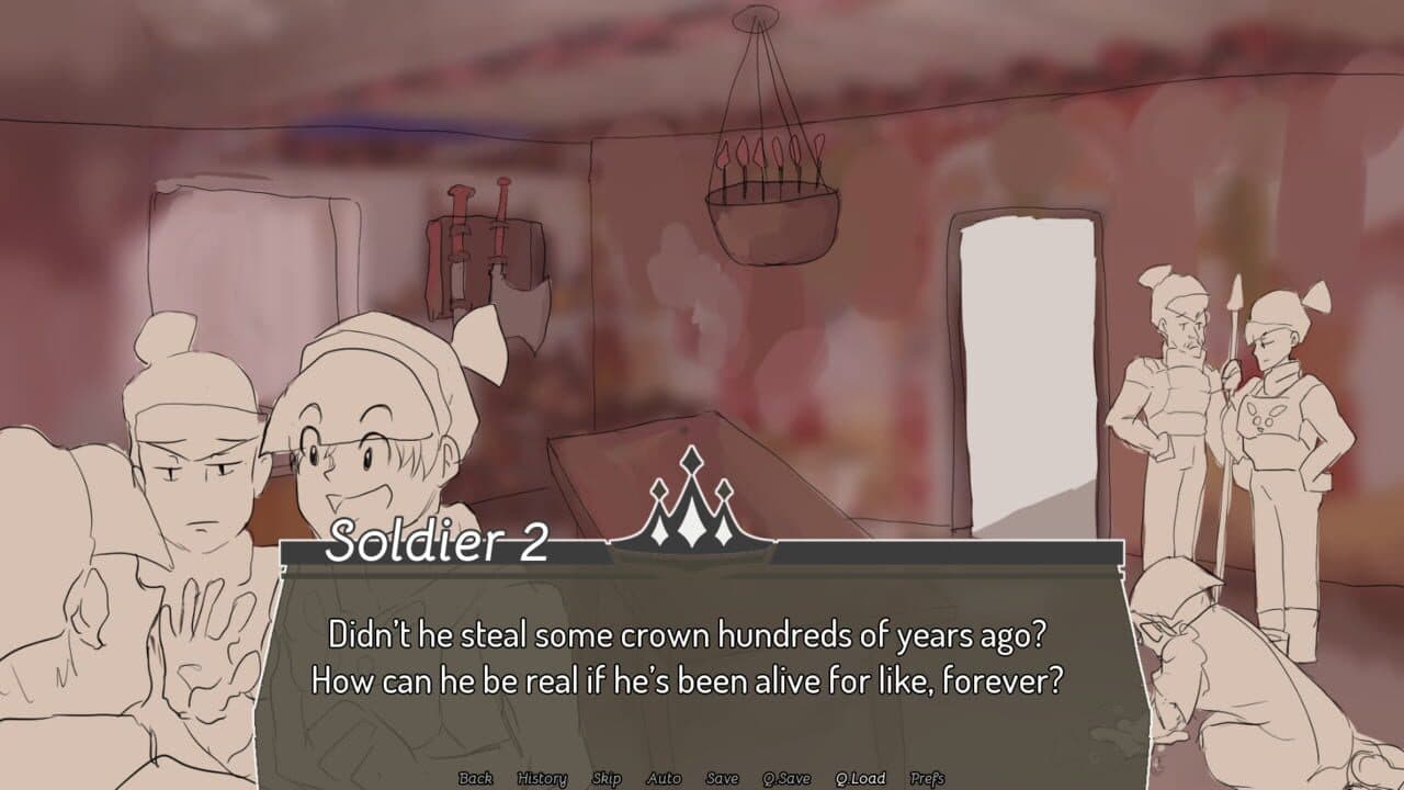 Kill the Prince?! thumbnail 4