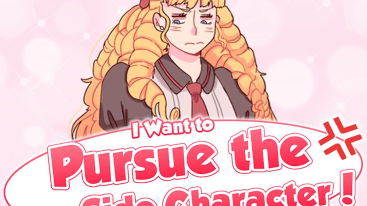 I Want to Pursue the Mean Side Character! screenshot 1