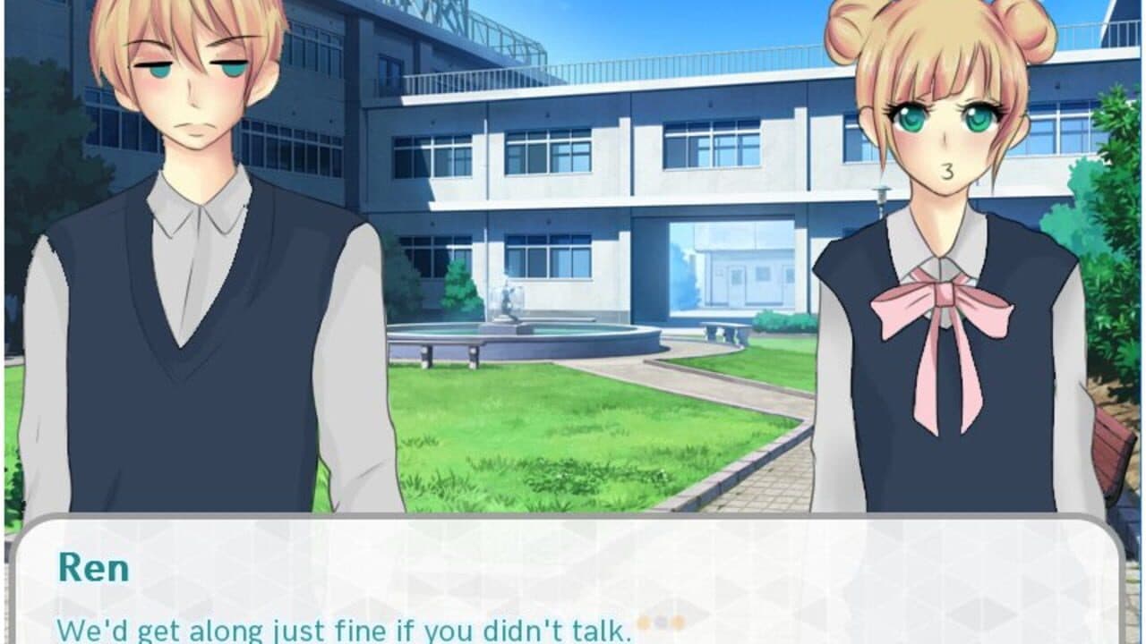 Closing Spaces screenshot 1