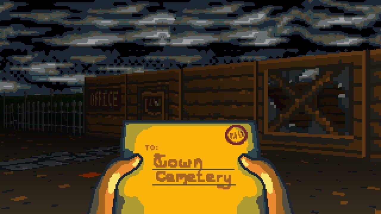 A Final Delivery screenshot 1
