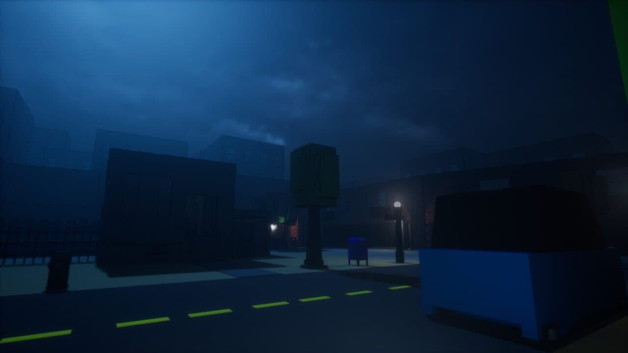 A Nightmare on Sesame Street screenshot 1