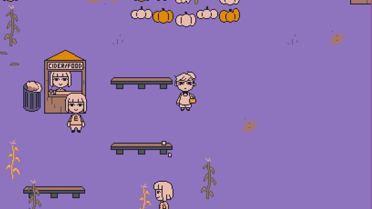 Haunted Corny Maize screenshot 1