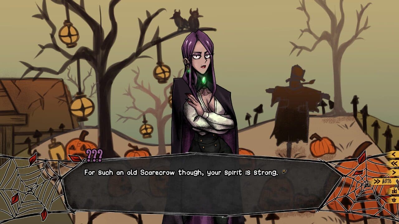 What Grows in the Night screenshot 1
