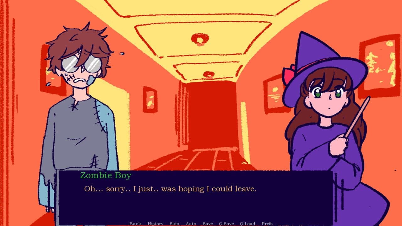 Halloween Party screenshot 1
