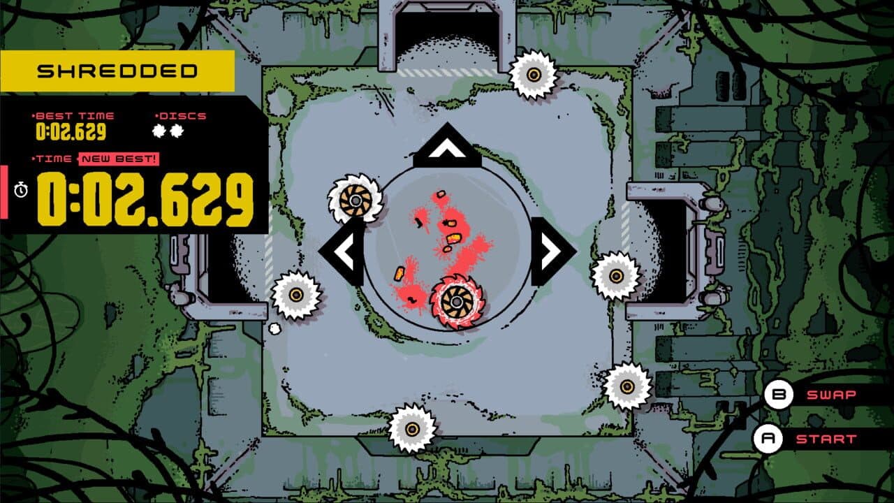 Disc Room screenshot 1