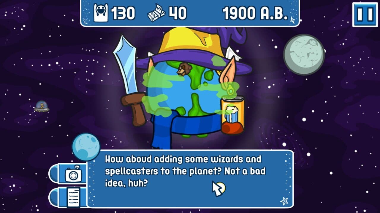 Petty Puny Planet thumbnail 3