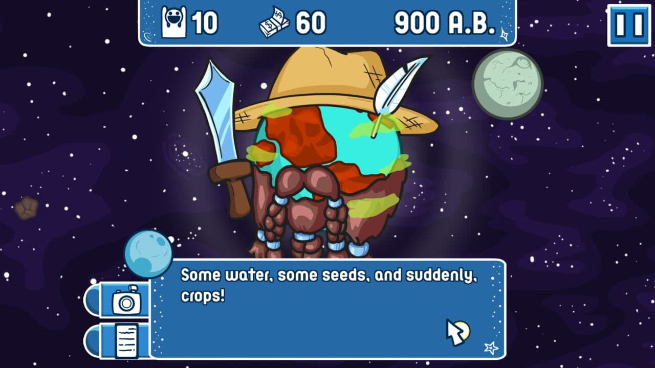 Petty Puny Planet thumbnail 4