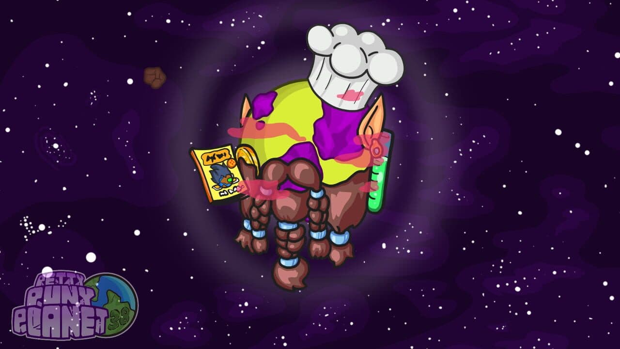 Petty Puny Planet thumbnail 5