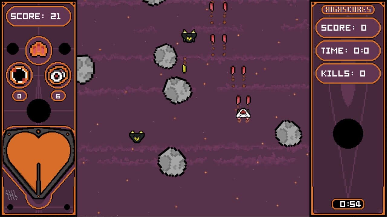 BlankSpace screenshot 1