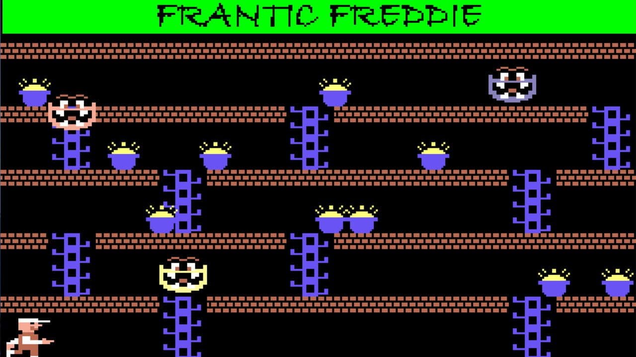 Frantic Freddie thumbnail 3