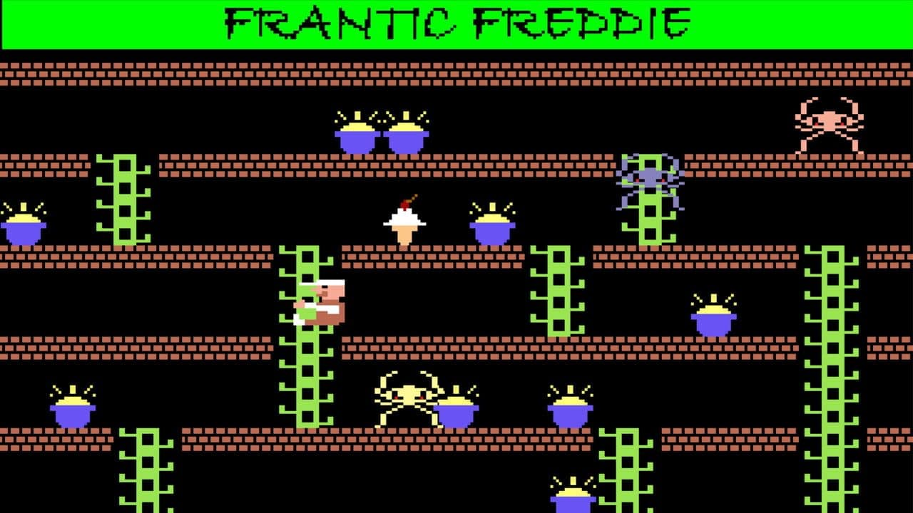Frantic Freddie thumbnail 4