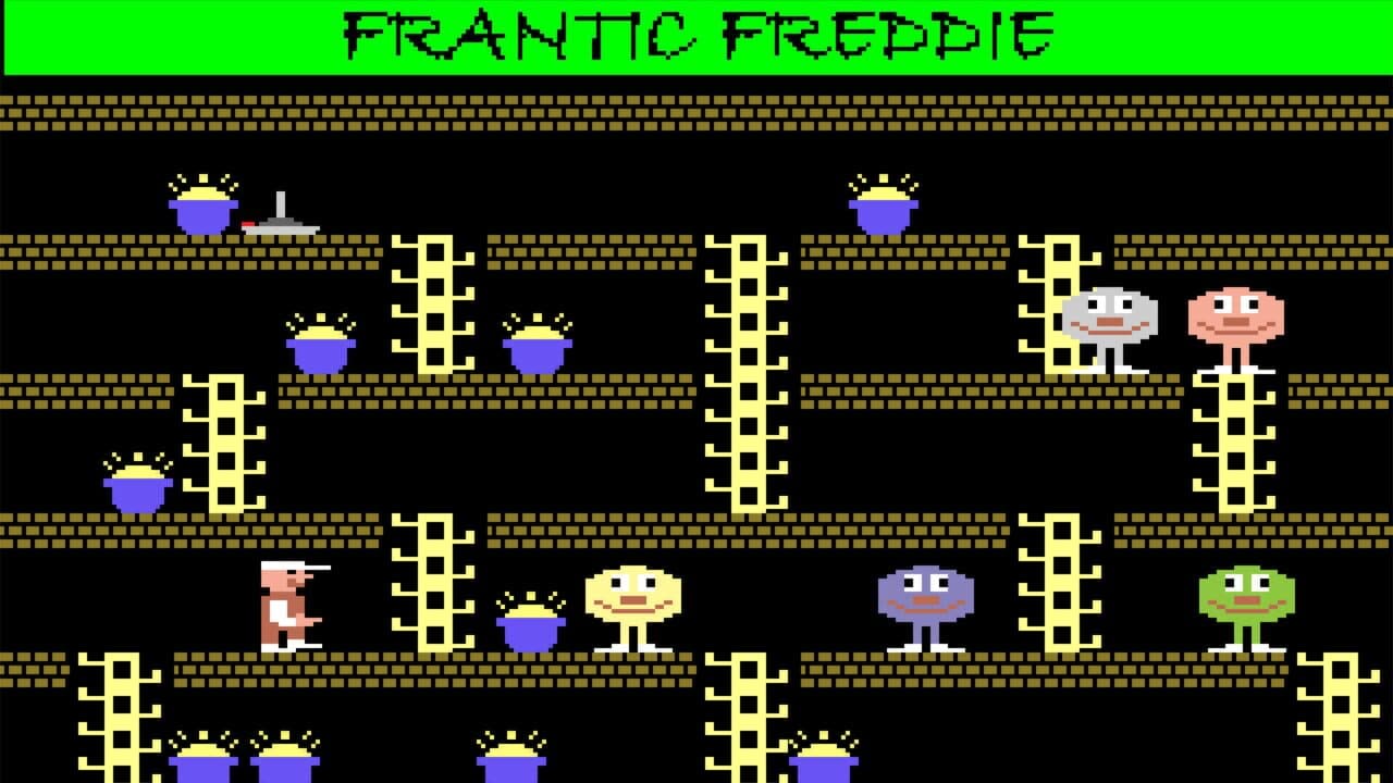 Frantic Freddie thumbnail 5