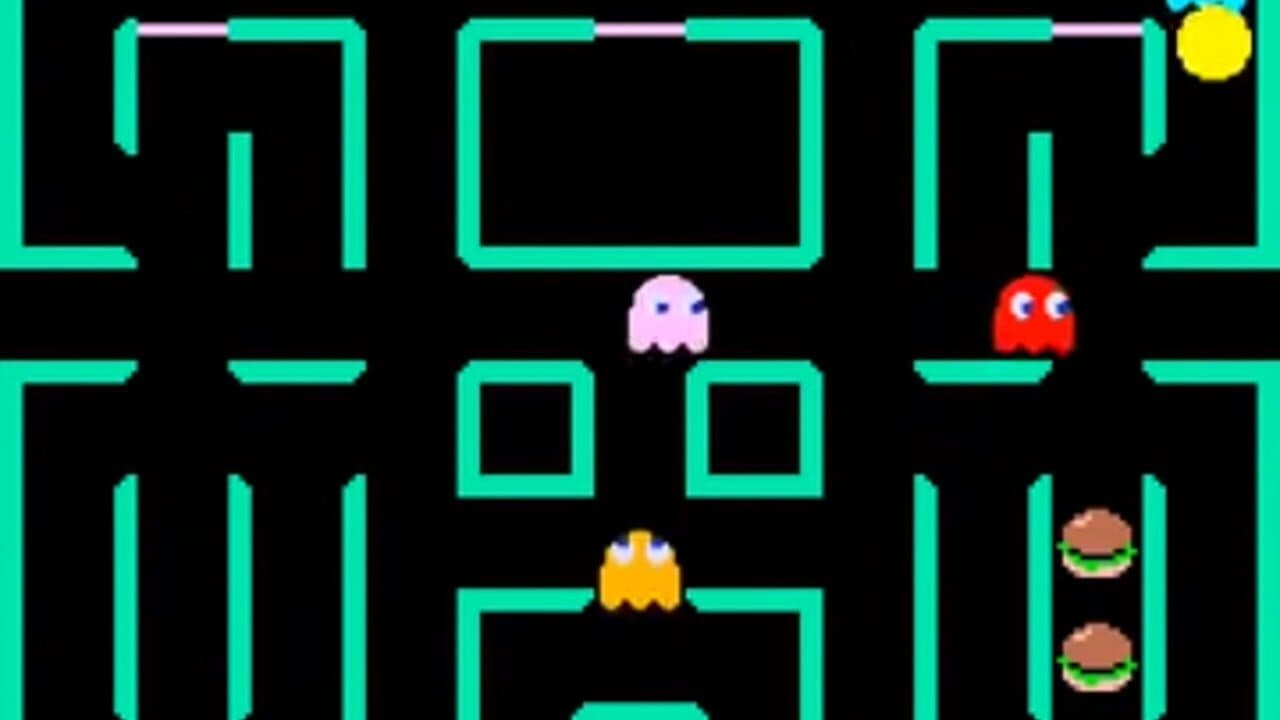 Super Pac-Man thumbnail 2
