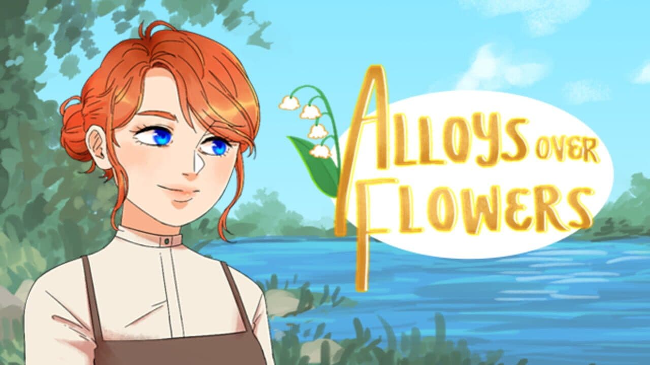 Alloys Over Flowers thumbnail 3