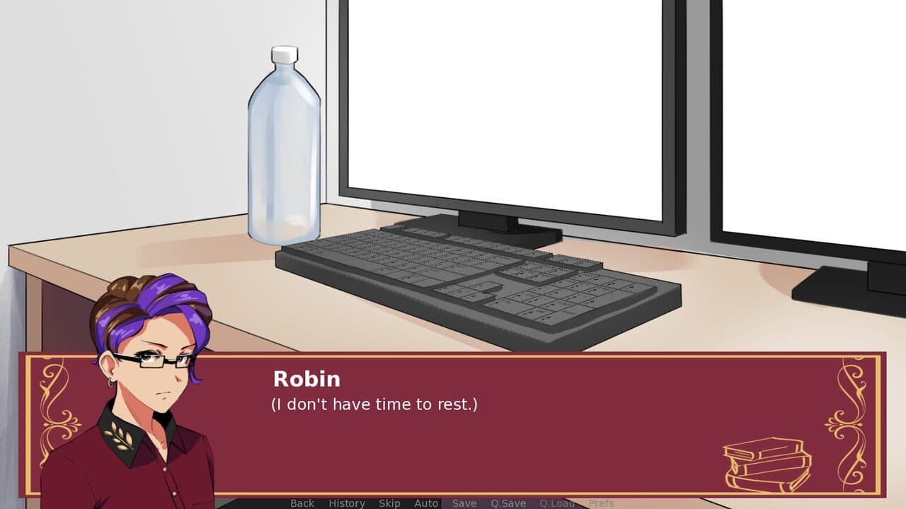 Criminally Overdue thumbnail 4