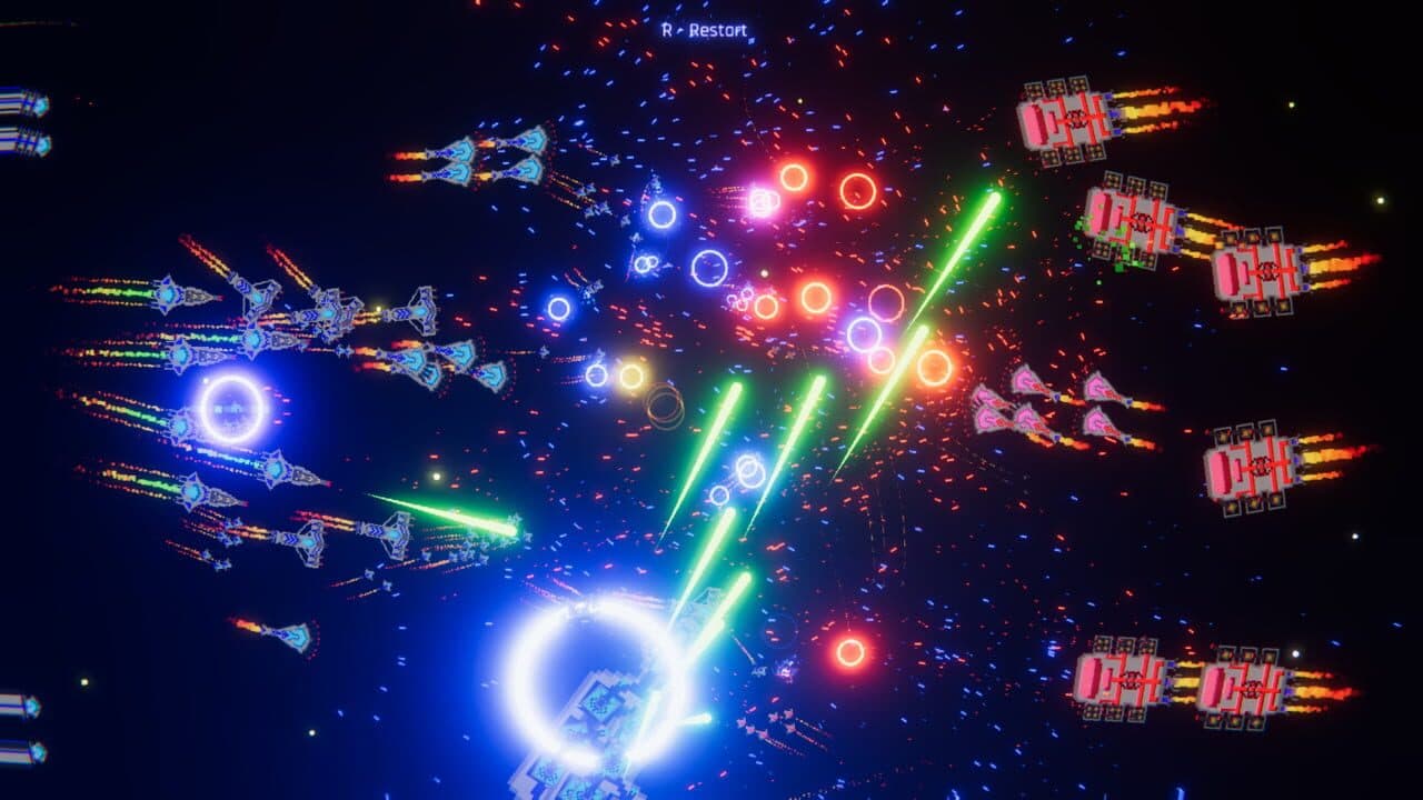 The Space Sim screenshot 1