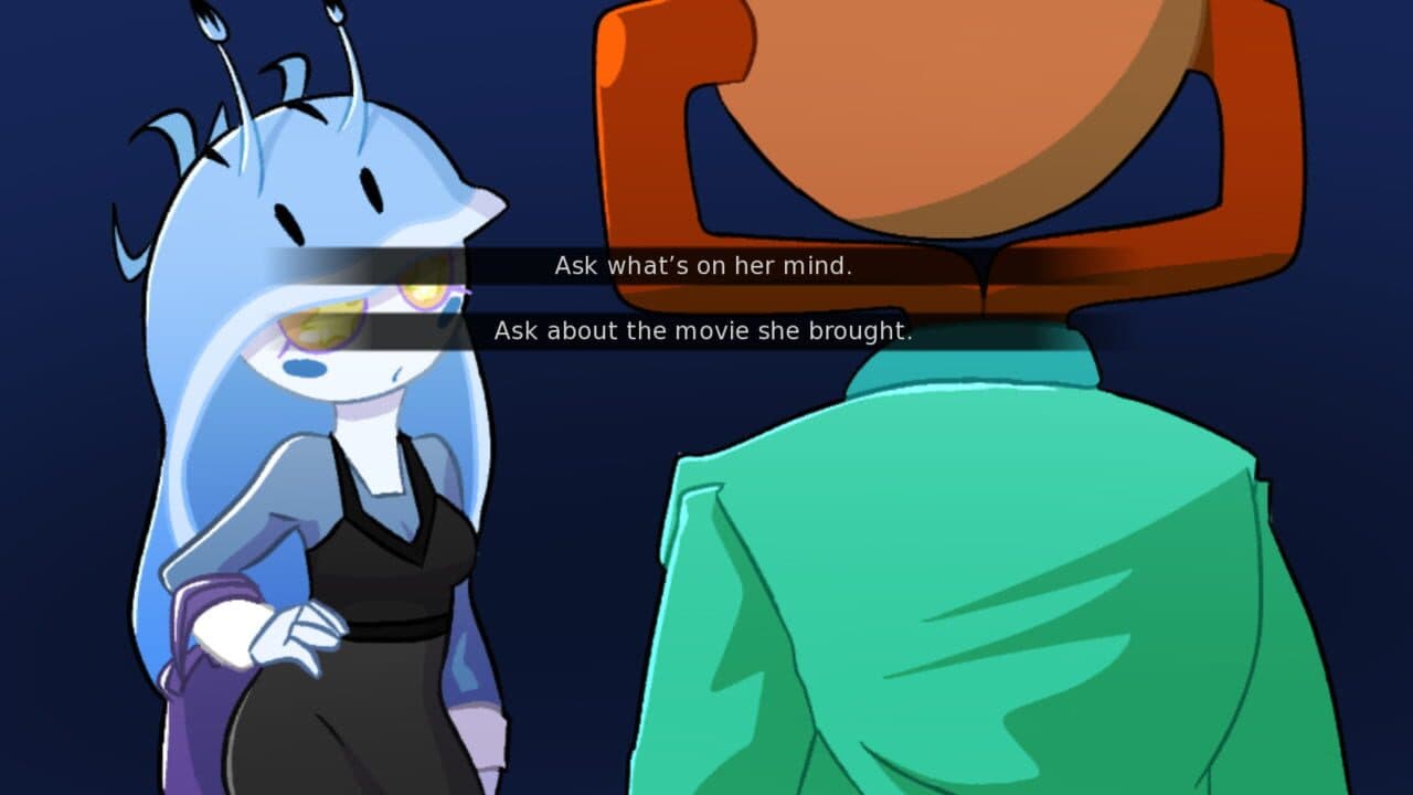 She's a Bit Sluggish screenshot 1