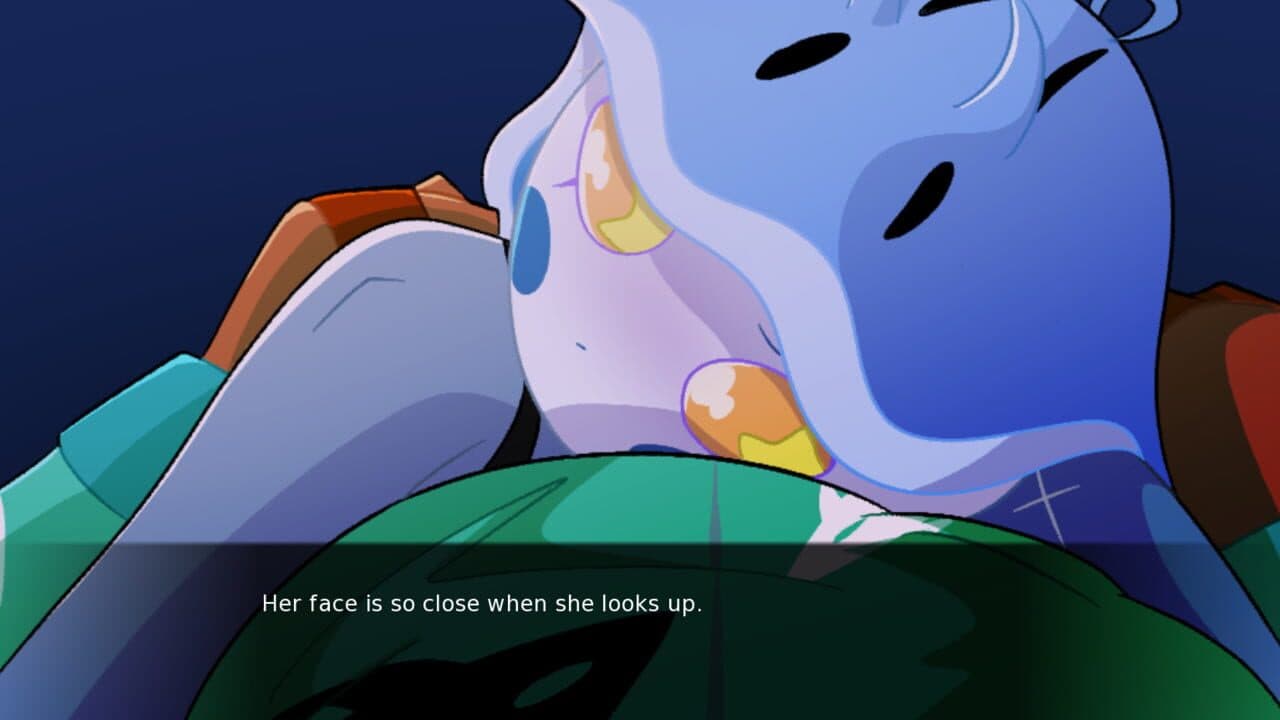 She's a Bit Sluggish thumbnail 2