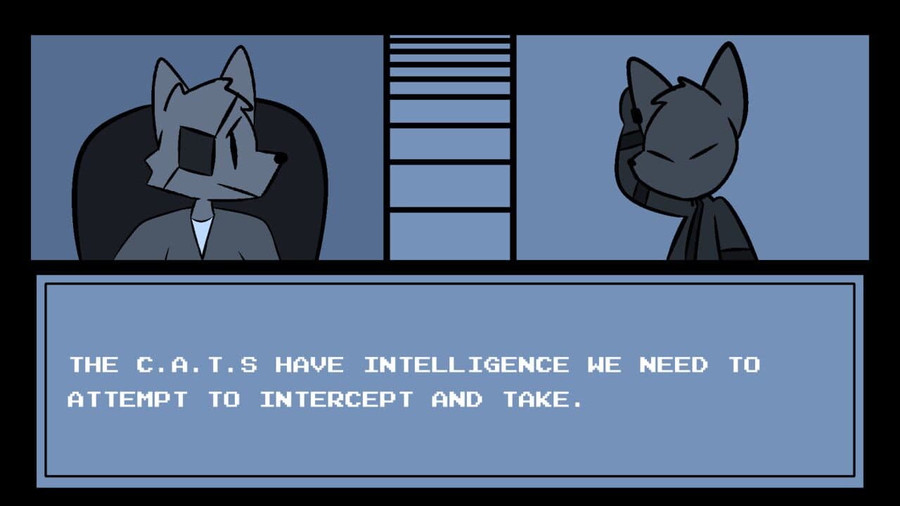 Outfoxed screenshot 1