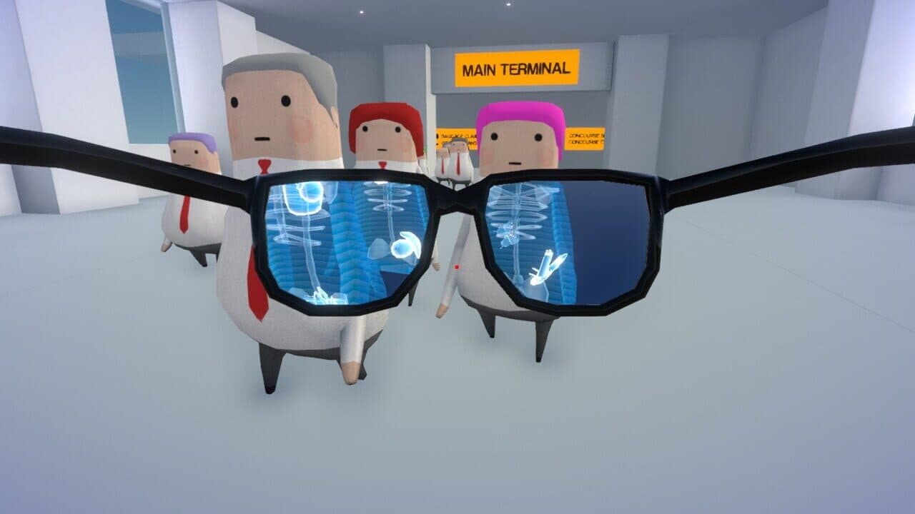 Concourse X-Ray thumbnail 2