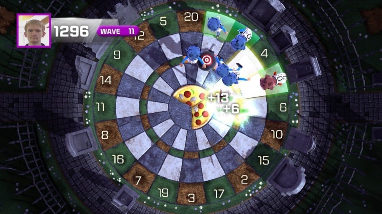 Darts vs. Zombies thumbnail 2