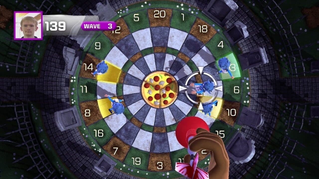 Darts vs. Zombies thumbnail 3