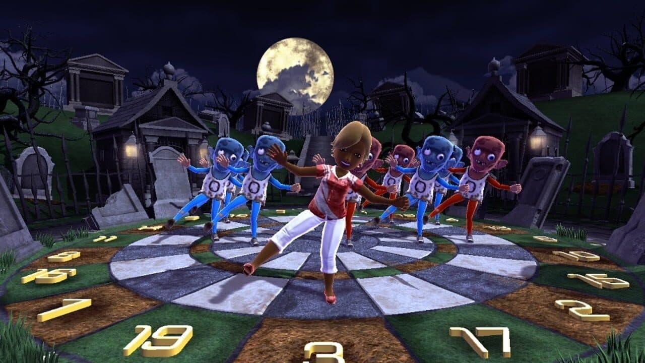 Darts vs. Zombies thumbnail 4