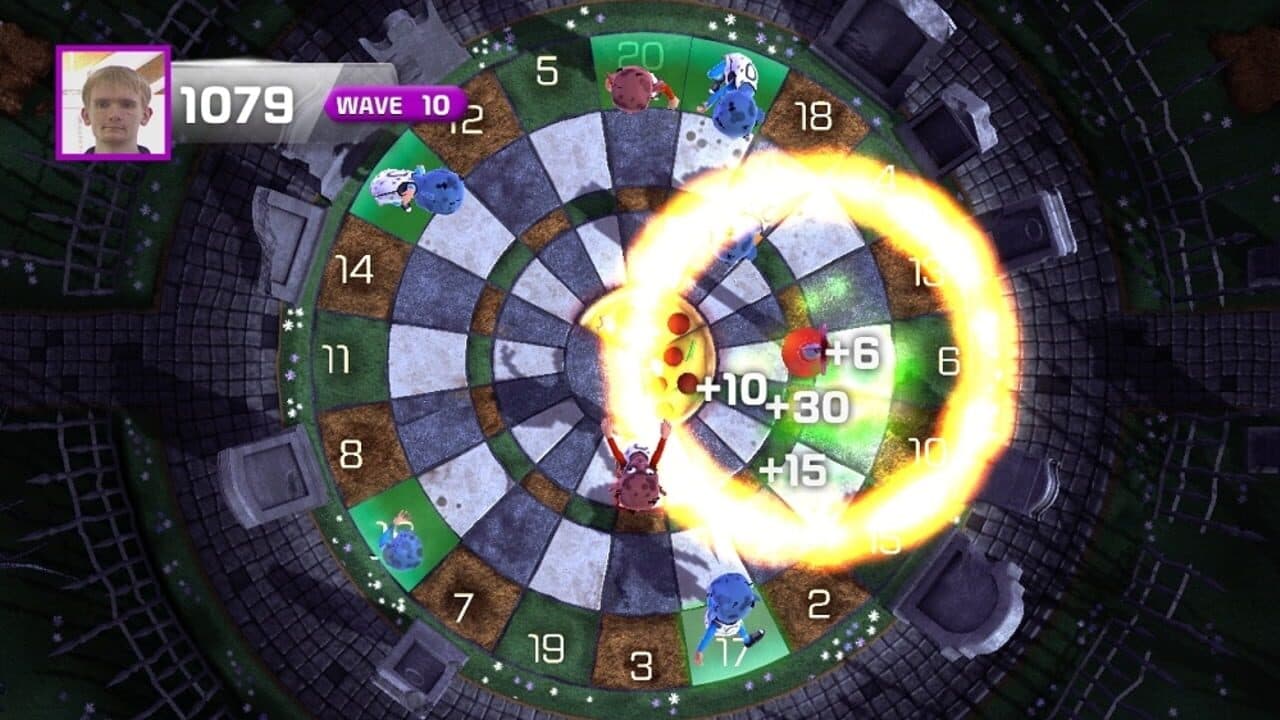Darts vs. Zombies thumbnail 5