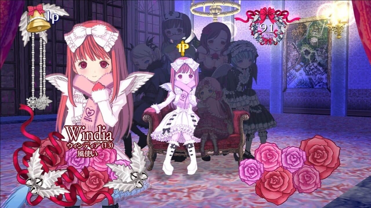 Deathsmiles II: Makai no Merry Christmas thumbnail 3