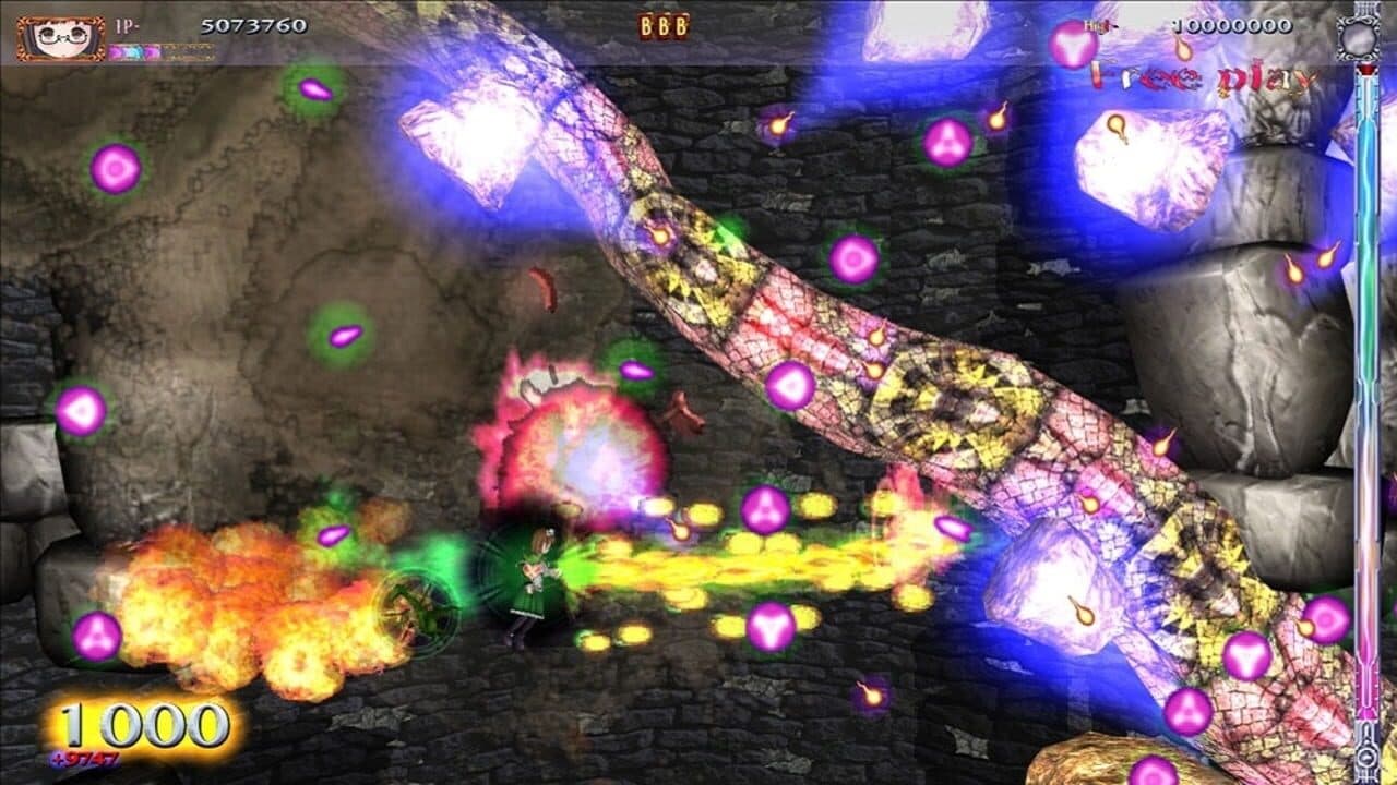 Deathsmiles II: Makai no Merry Christmas thumbnail 6
